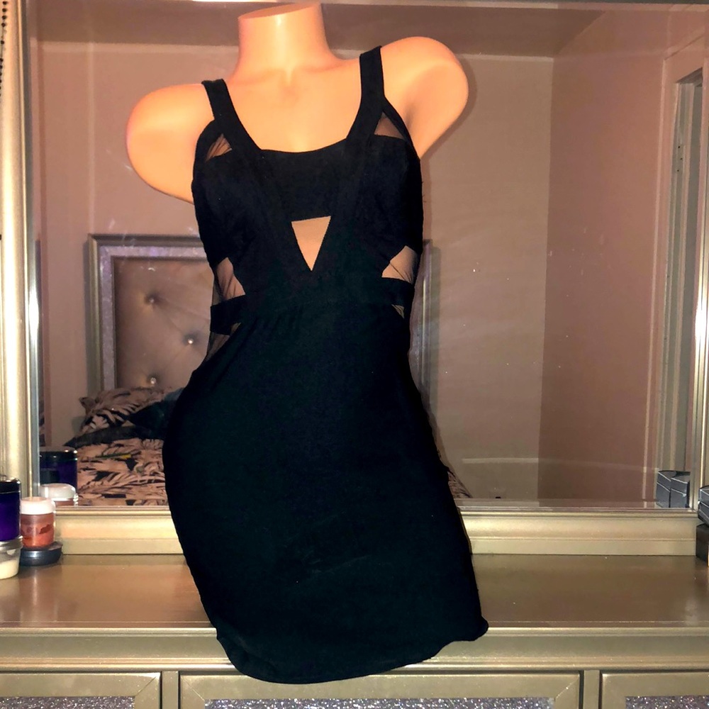 TOBI DRESS